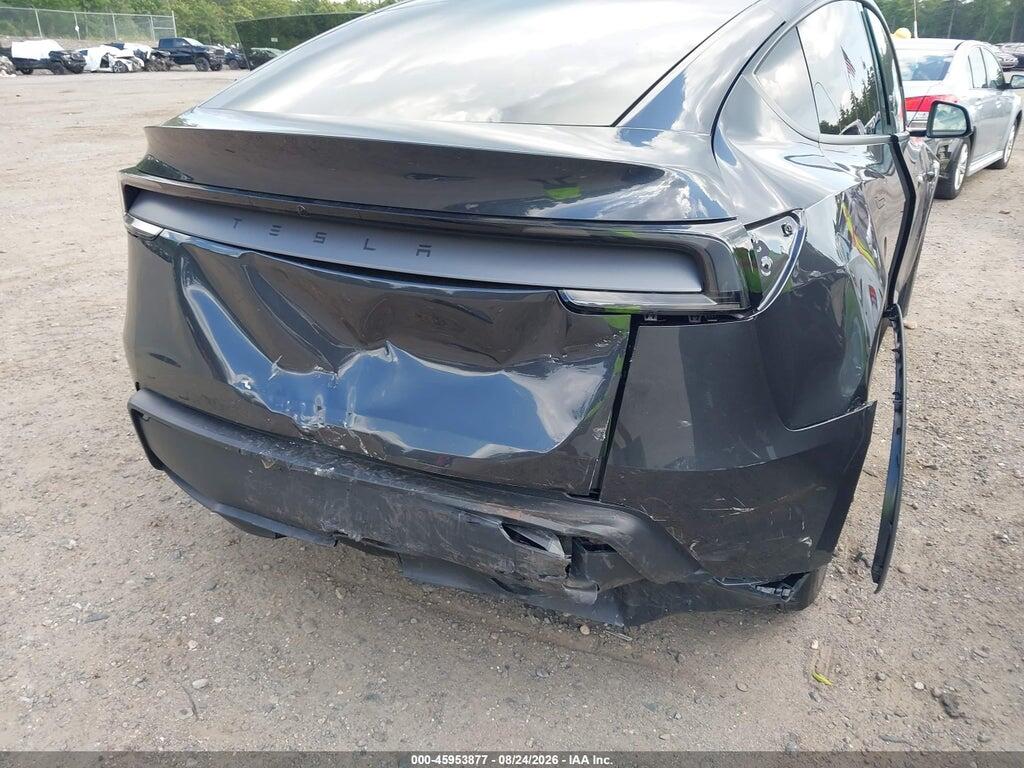 7SAYGDED1TF669209 2026 TESLA MODEL Y photo no. 6