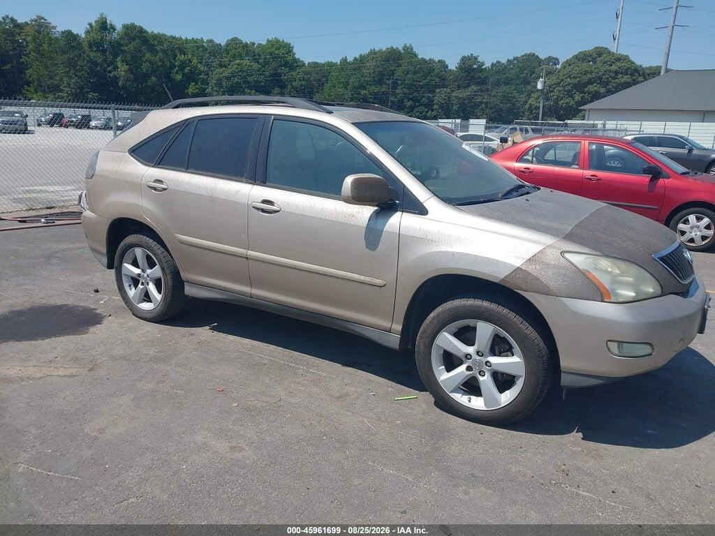 2006 LEXUS RX 330 2T2GA31U16C049099