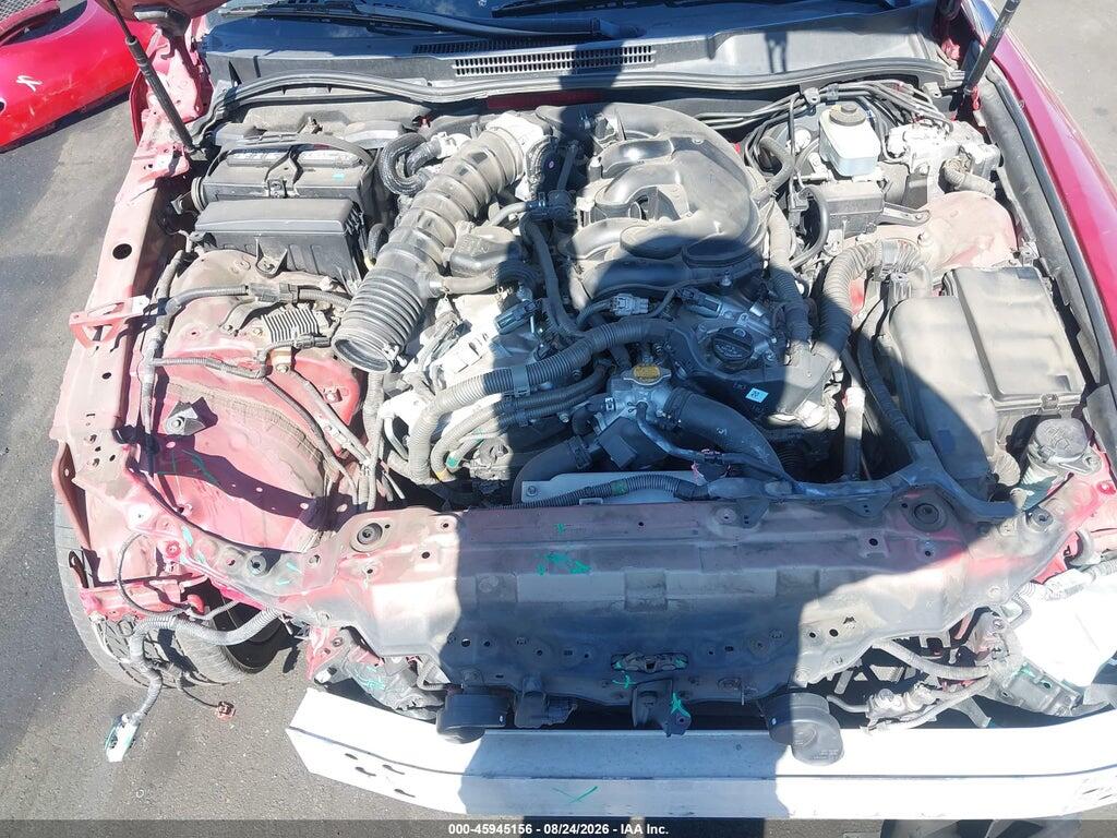 JTHBE262165002669 2006 LEXUS IS 350 photo no. 10