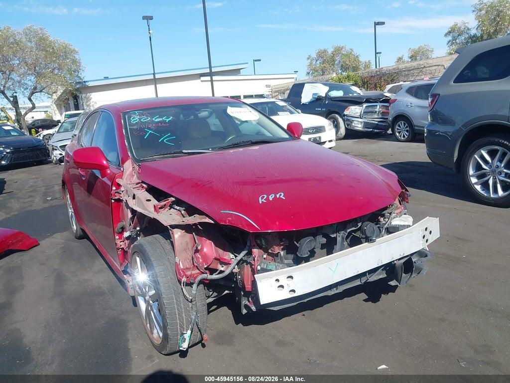 JTHBE262165002669 2006 LEXUS IS 350 photo no. 6