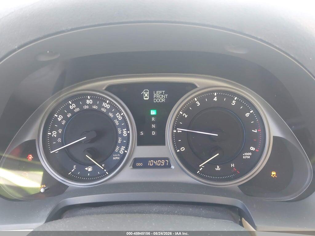JTHBE262165002669 2006 LEXUS IS 350 photo no. 7