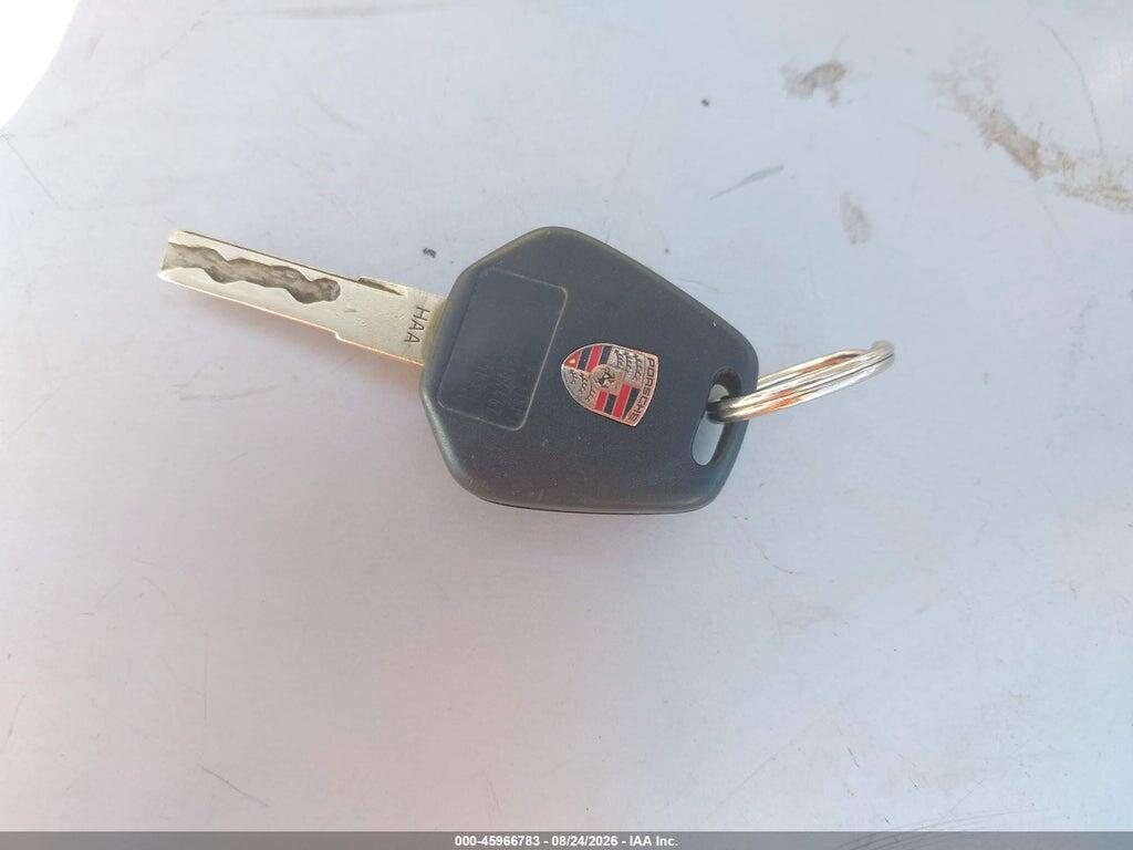 WP0CA2987XU624251 1999 PORSCHE BOXSTER photo no. 11