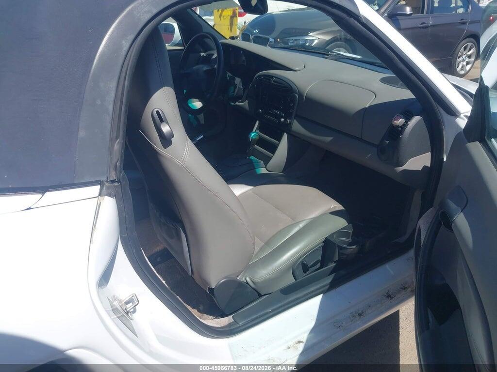 WP0CA2987XU624251 1999 PORSCHE BOXSTER photo no. 5