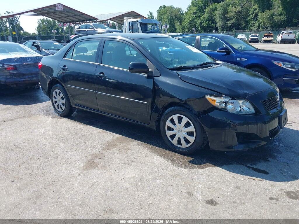 2010 TOYOTA COROLLA 1NXBU4EE3AZ340029