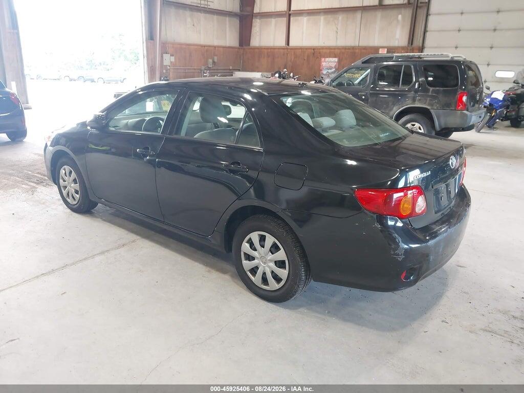 JTDBU4EE9AJ080015 2010 TOYOTA COROLLA photo no. 3