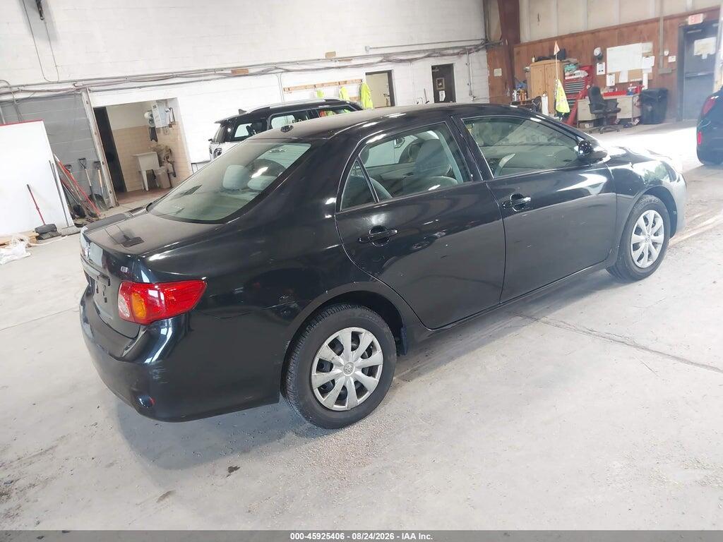 JTDBU4EE9AJ080015 2010 TOYOTA COROLLA photo no. 4