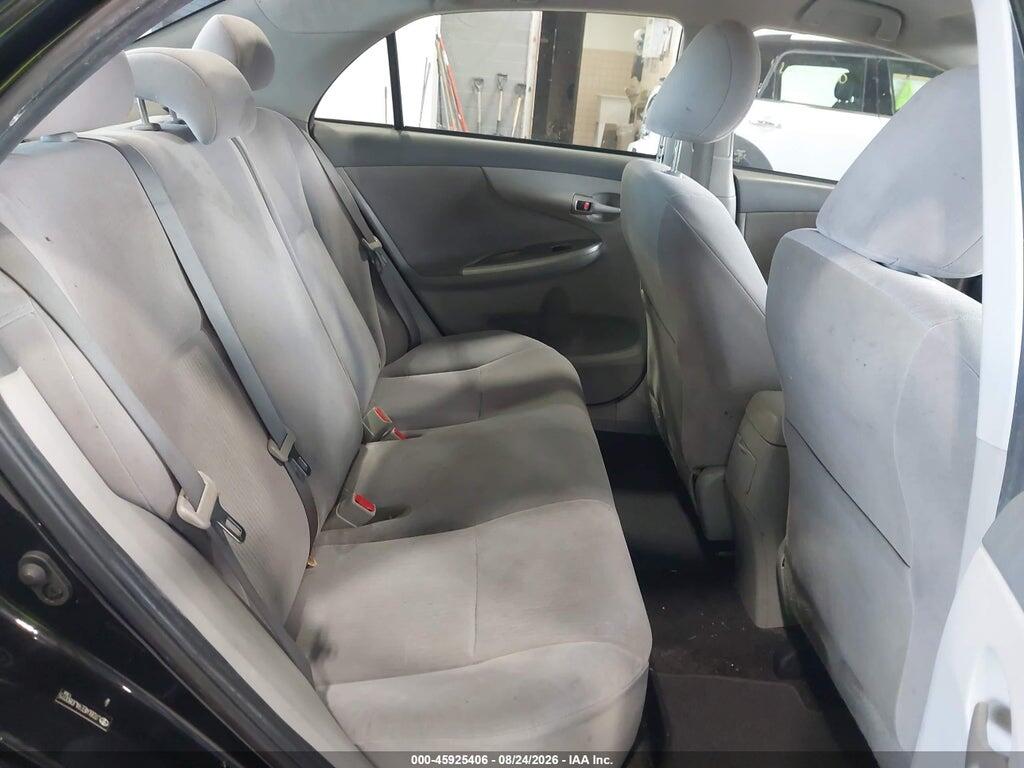JTDBU4EE9AJ080015 2010 TOYOTA COROLLA photo no. 8