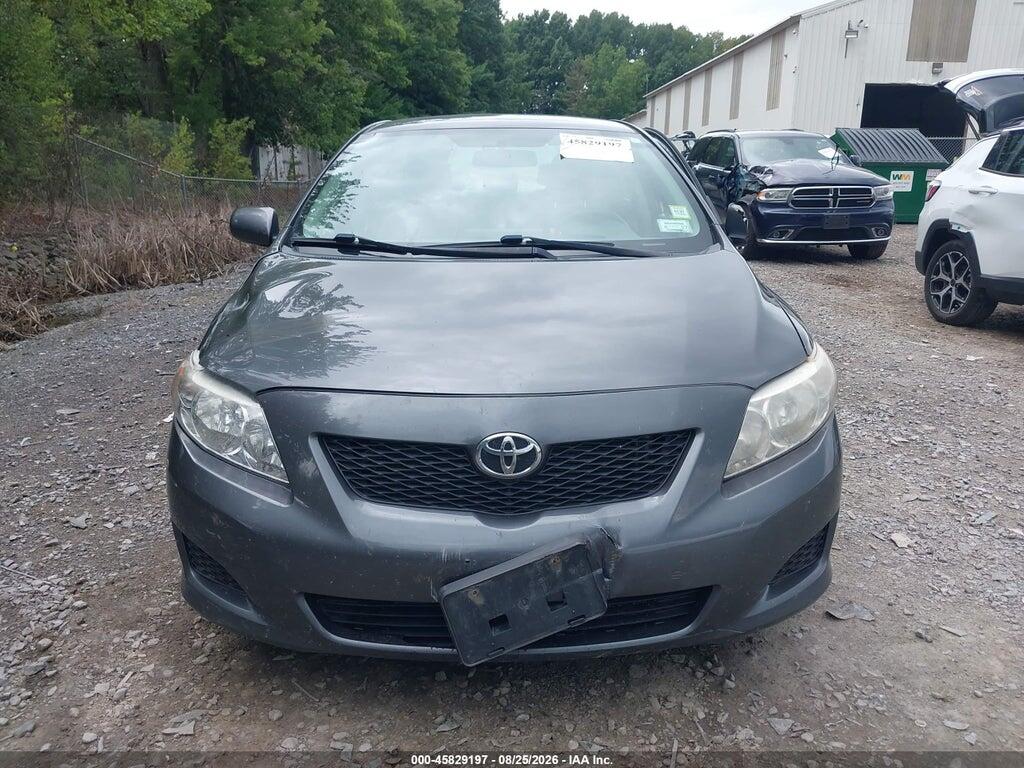 2T1BU4EE5AC238524 2010 TOYOTA COROLLA photo no. 11