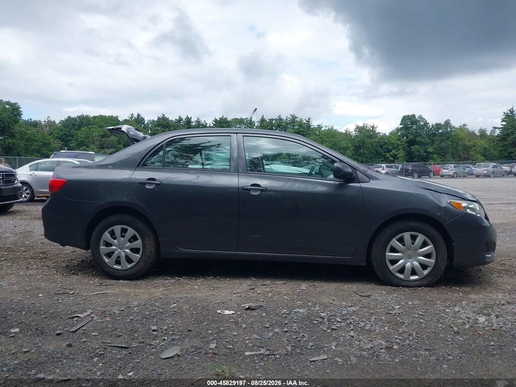 2T1BU4EE5AC238524 2010 TOYOTA COROLLA photo no. 12