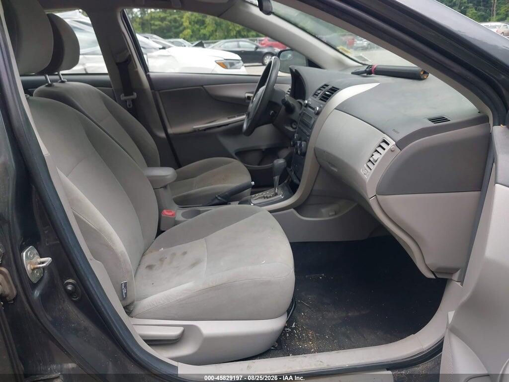 2T1BU4EE5AC238524 2010 TOYOTA COROLLA photo no. 5