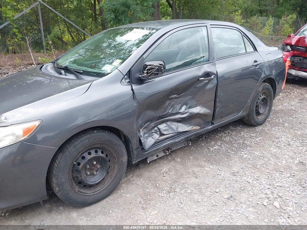 2T1BU4EE5AC238524 2010 TOYOTA COROLLA photo no. 6