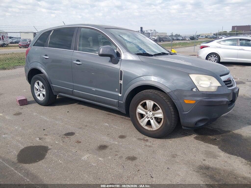 2008 SATURN VUE 3GSDL43N18S587020