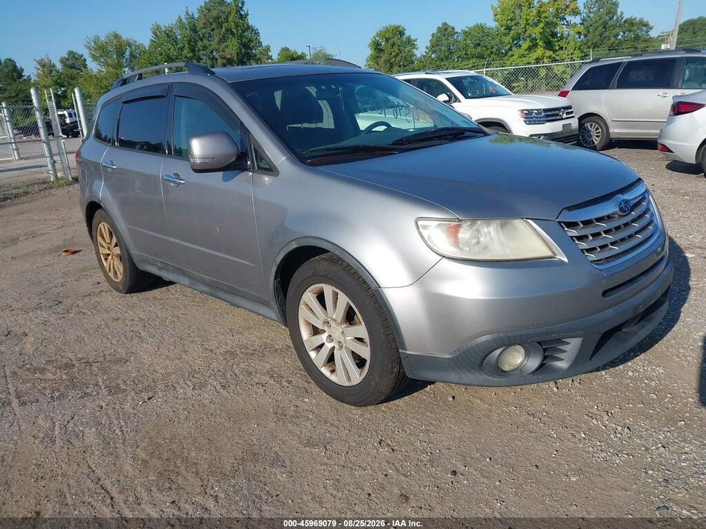 2008 SUBARU TRIBECA 4S4WX93D484417484