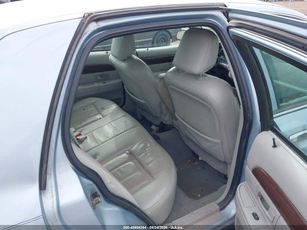 2MEHM75W44X601706 2004 MERCURY GRAND MARQUIS photo no. 8