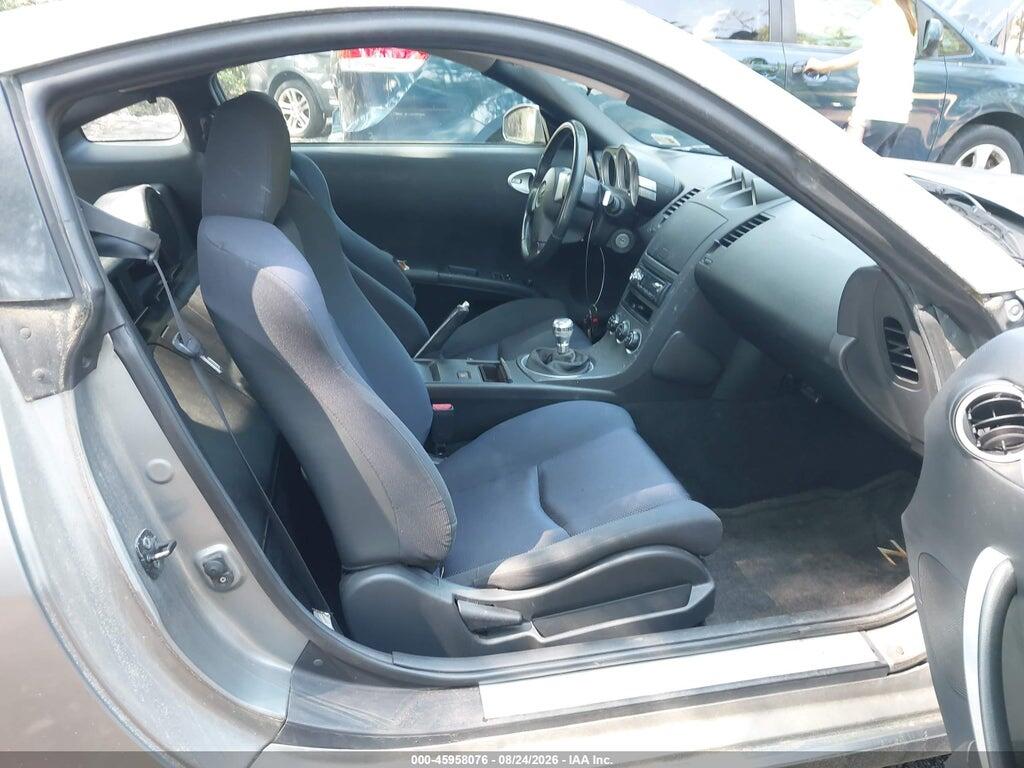 JN1AZ34D34M102869 2004 NISSAN 350Z photo no. 5