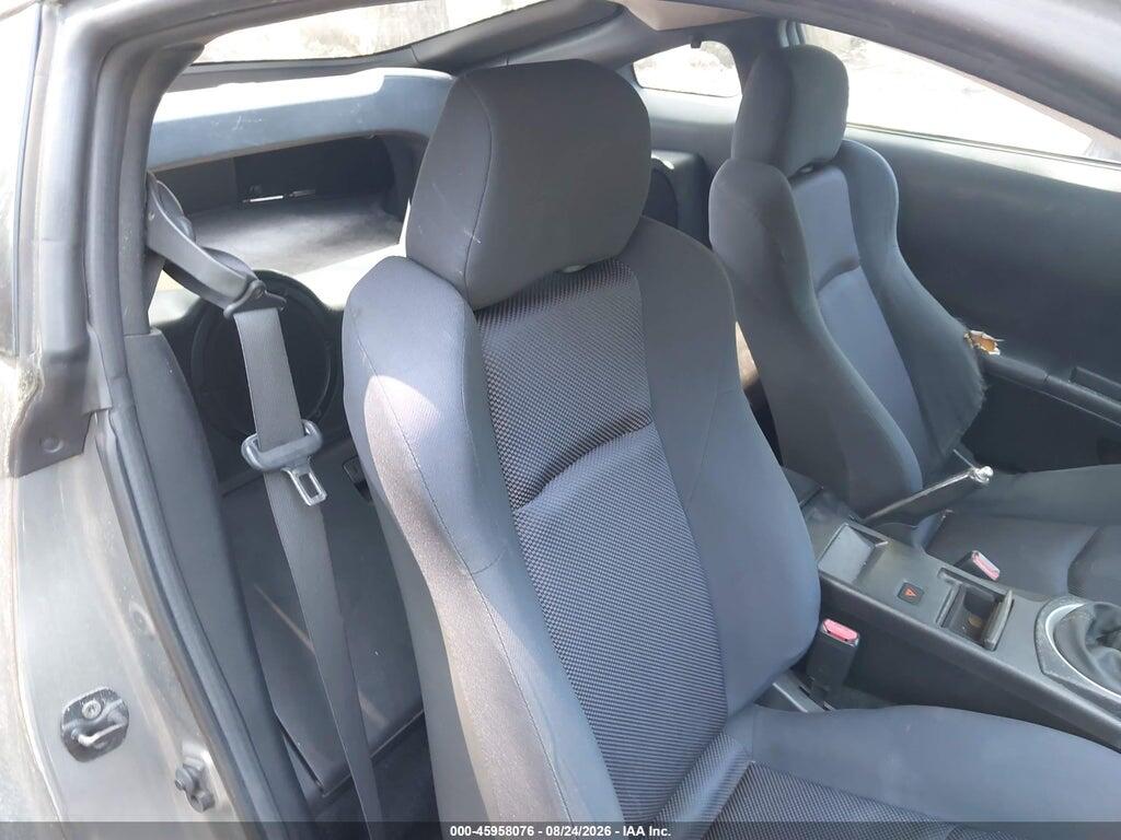 JN1AZ34D34M102869 2004 NISSAN 350Z photo no. 8