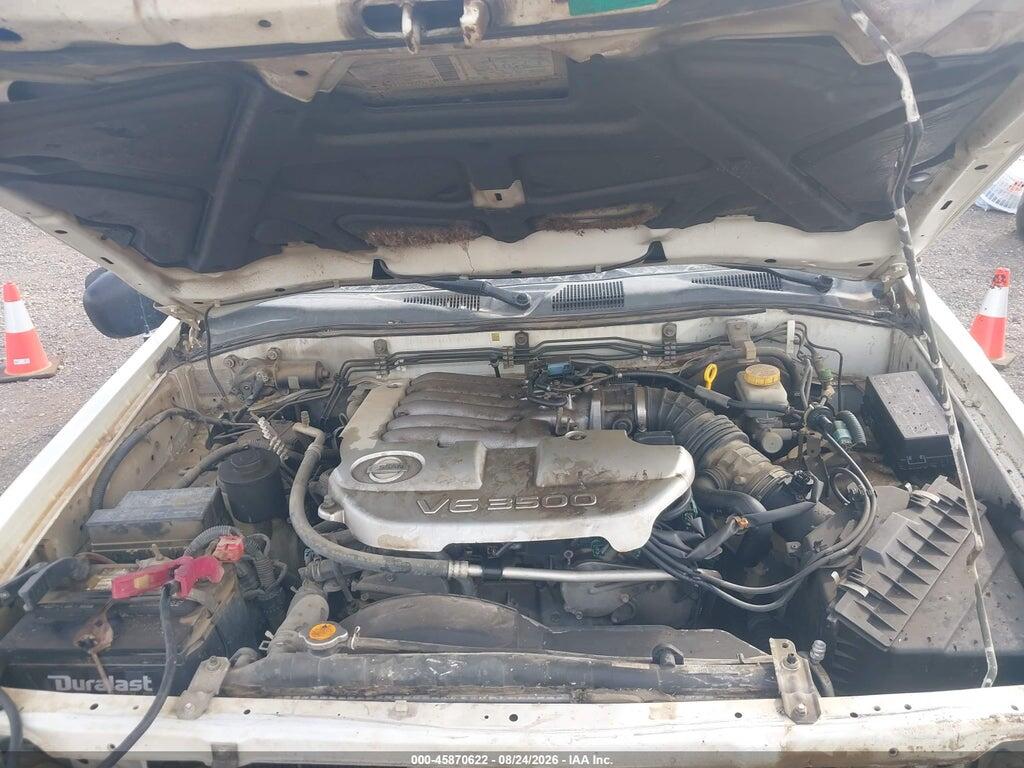 JN8DR09Y64W902076 2004 NISSAN PATHFINDER photo no. 10