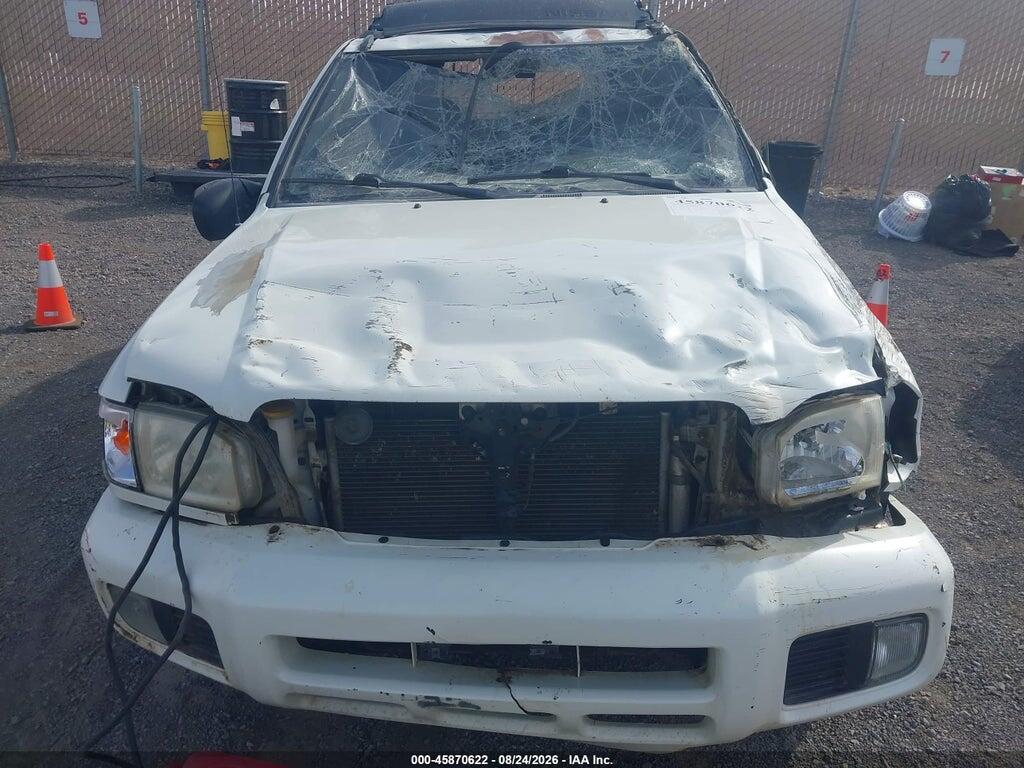 JN8DR09Y64W902076 2004 NISSAN PATHFINDER photo no. 11
