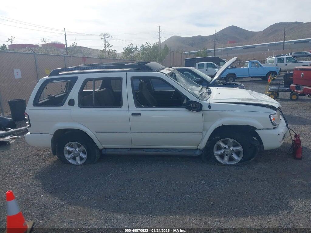JN8DR09Y64W902076 2004 NISSAN PATHFINDER photo no. 12