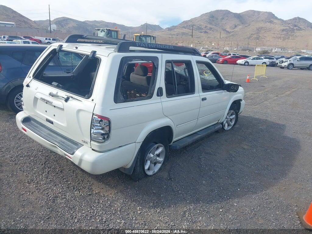 JN8DR09Y64W902076 2004 NISSAN PATHFINDER photo no. 4