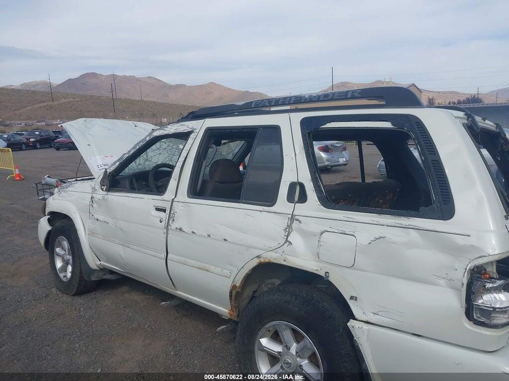 JN8DR09Y64W902076 2004 NISSAN PATHFINDER photo no. 6
