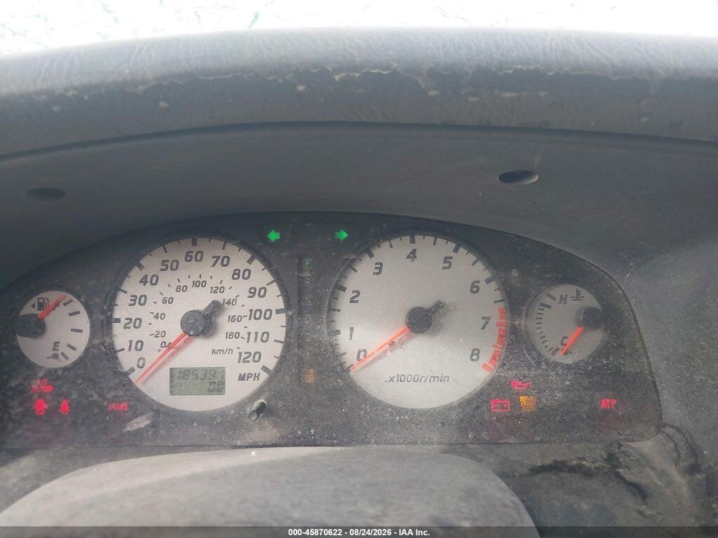 JN8DR09Y64W902076 2004 NISSAN PATHFINDER photo no. 7