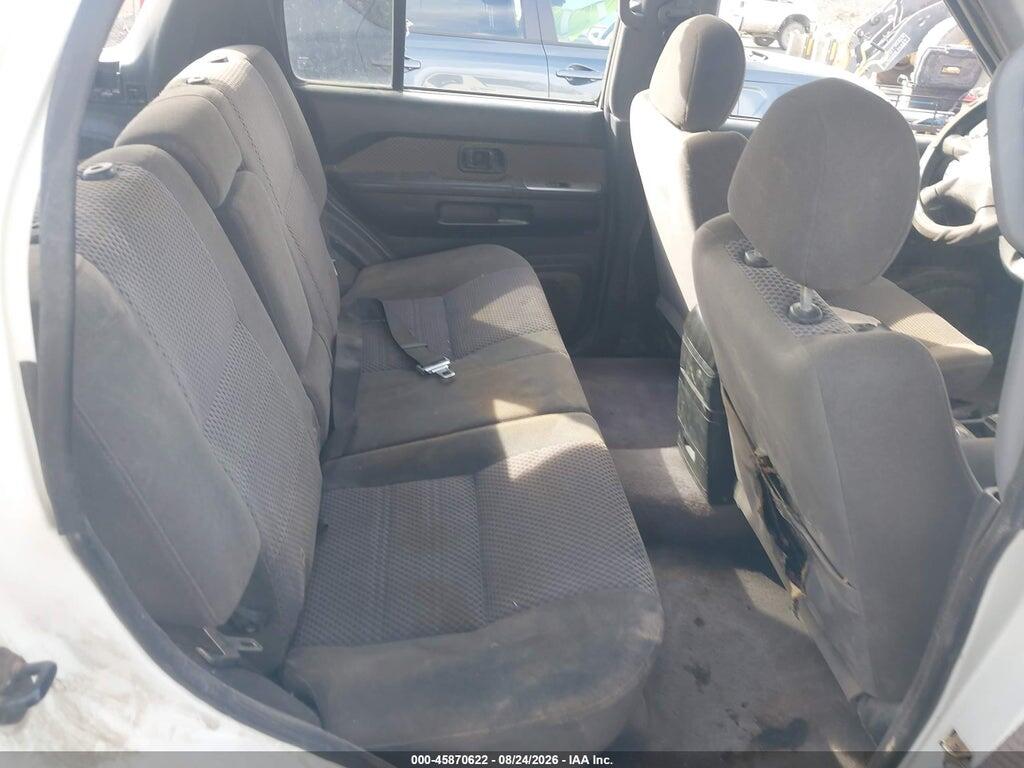 JN8DR09Y64W902076 2004 NISSAN PATHFINDER photo no. 8