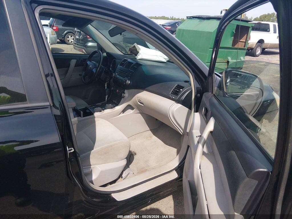 5TDBK3EH0AS014563 2010 TOYOTA HIGHLANDER photo no. 5