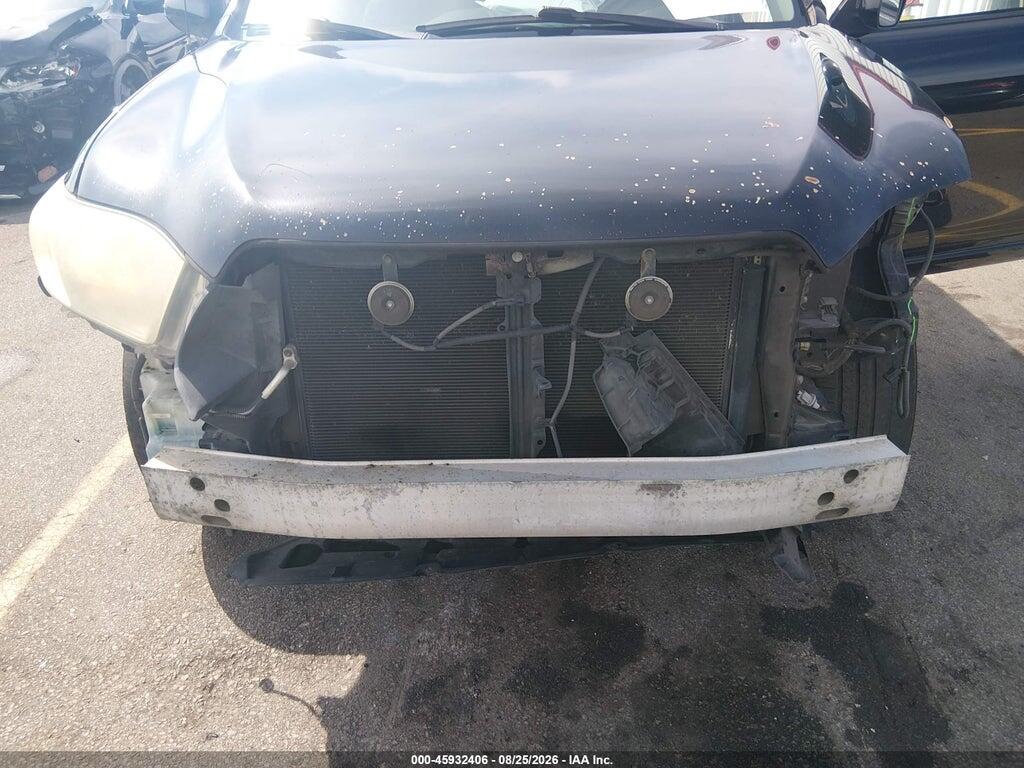 5TDBK3EH0AS014563 2010 TOYOTA HIGHLANDER photo no. 6