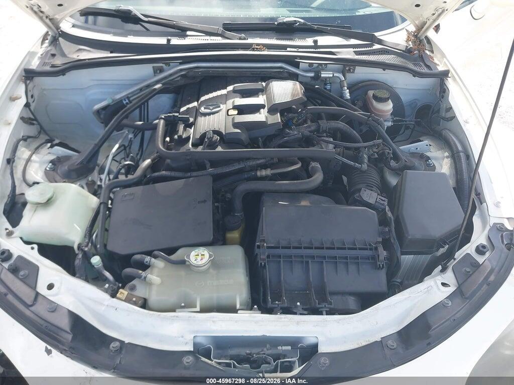 JM1NC25F160113163 2006 MAZDA MX-5 photo no. 10