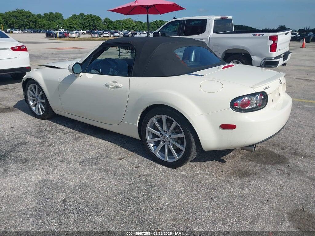 JM1NC25F160113163 2006 MAZDA MX-5 photo no. 3