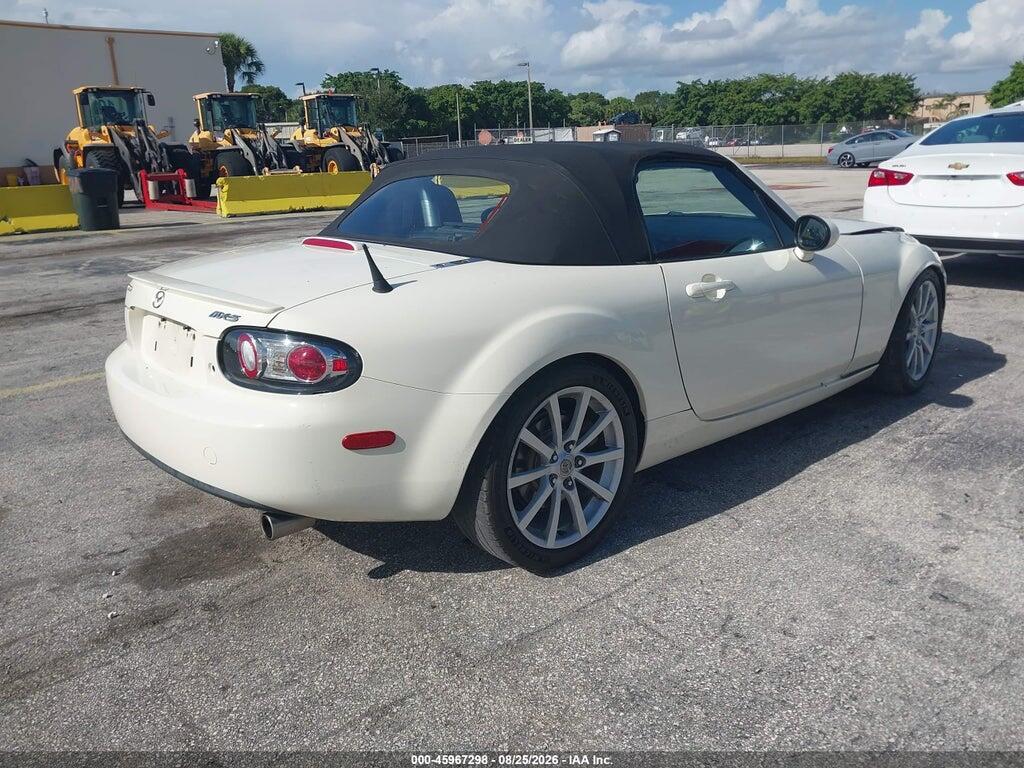 JM1NC25F160113163 2006 MAZDA MX-5 photo no. 4