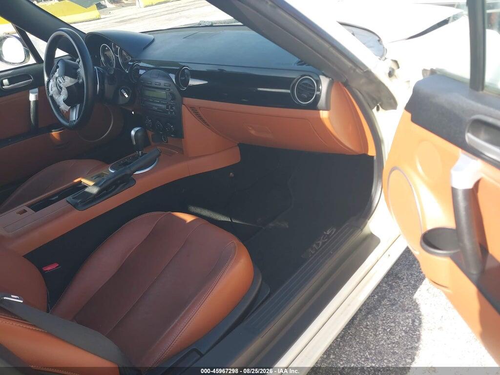 JM1NC25F160113163 2006 MAZDA MX-5 photo no. 5