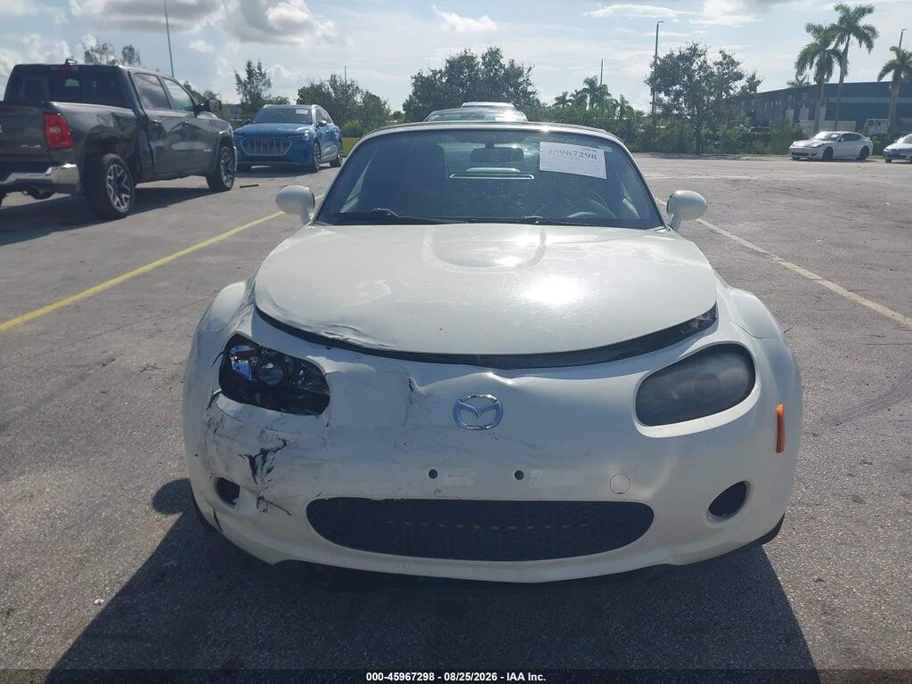 JM1NC25F160113163 2006 MAZDA MX-5 photo no. 6