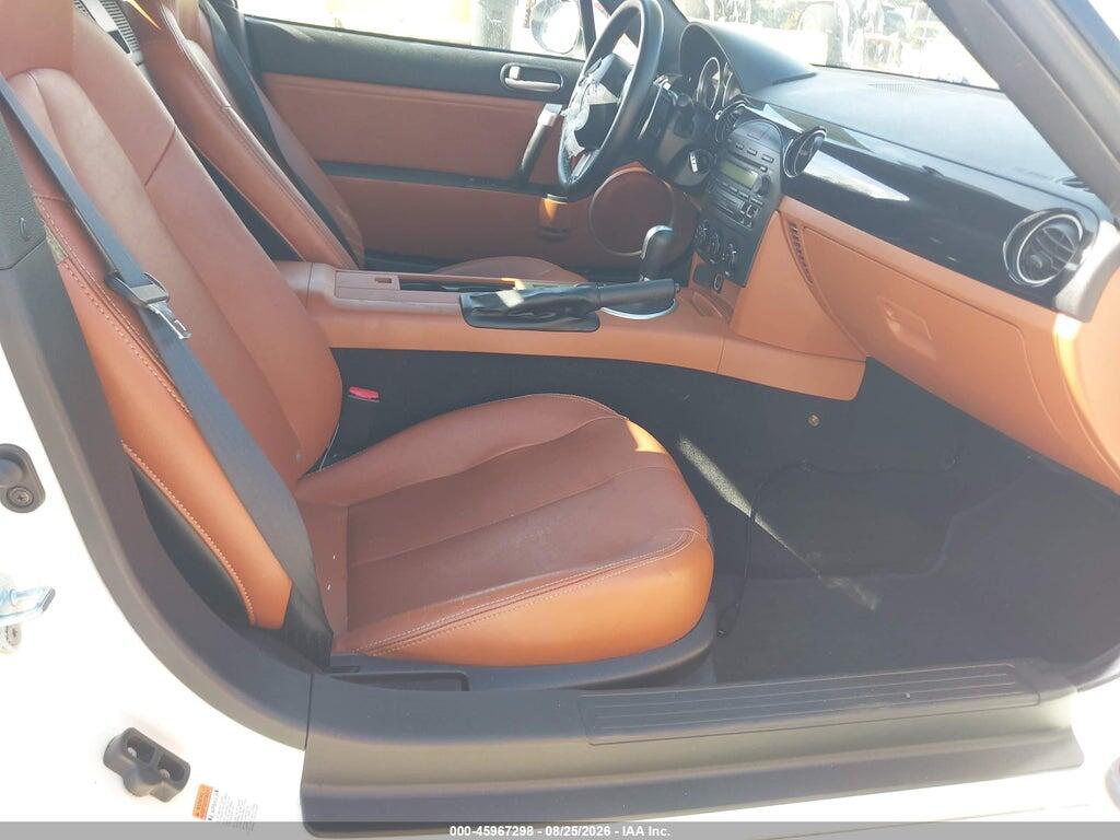 JM1NC25F160113163 2006 MAZDA MX-5 photo no. 8