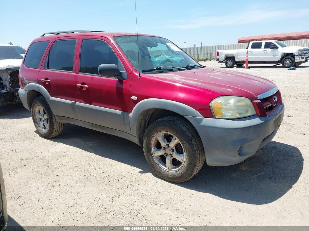 2006 MAZDA TRIBUTE 4F2YZ02Z66KM18404