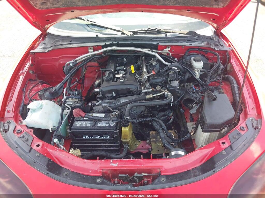 JM1NC25F360114914 2006 MAZDA MX-5 photo no. 10