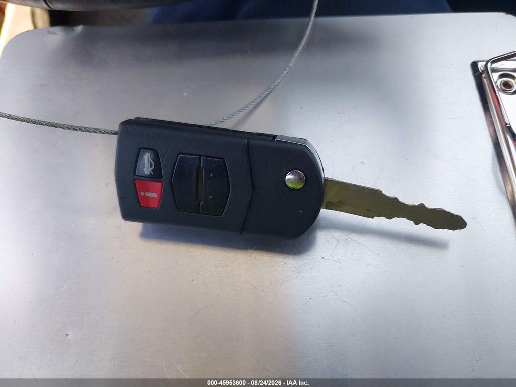 JM1NC25F360114914 2006 MAZDA MX-5 photo no. 11
