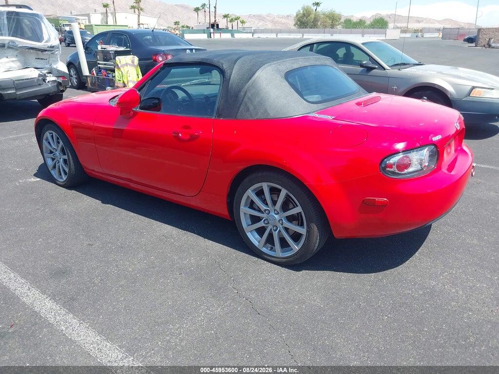 JM1NC25F360114914 2006 MAZDA MX-5 photo no. 3