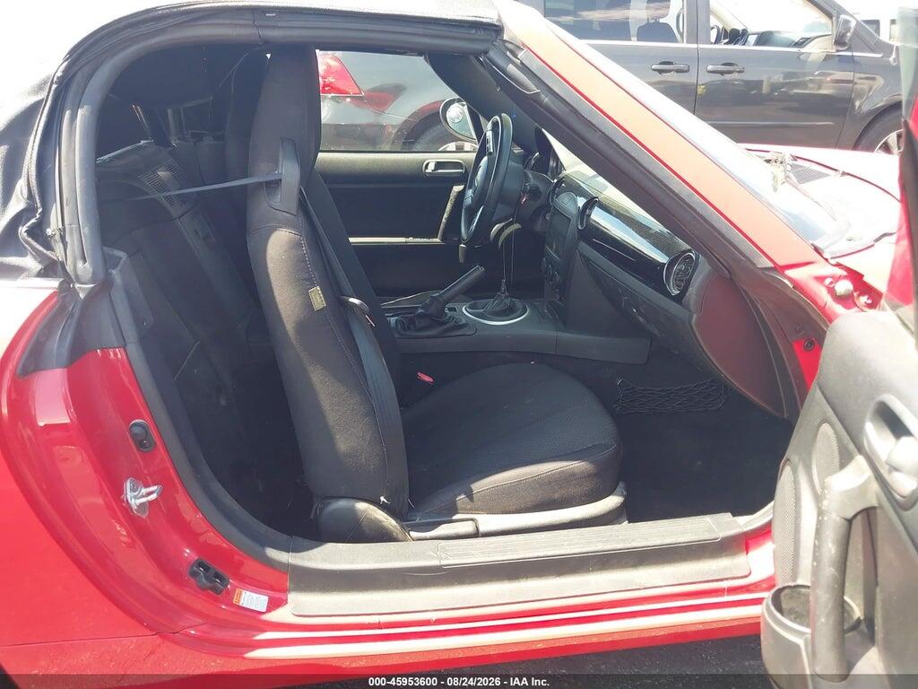 JM1NC25F360114914 2006 MAZDA MX-5 photo no. 5