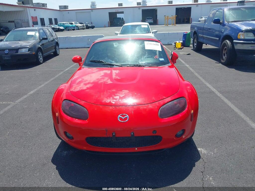 JM1NC25F360114914 2006 MAZDA MX-5 photo no. 6