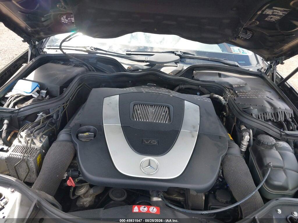 WDBUF87J76X184624 2006 MERCEDES-BENZ E 350 photo no. 10
