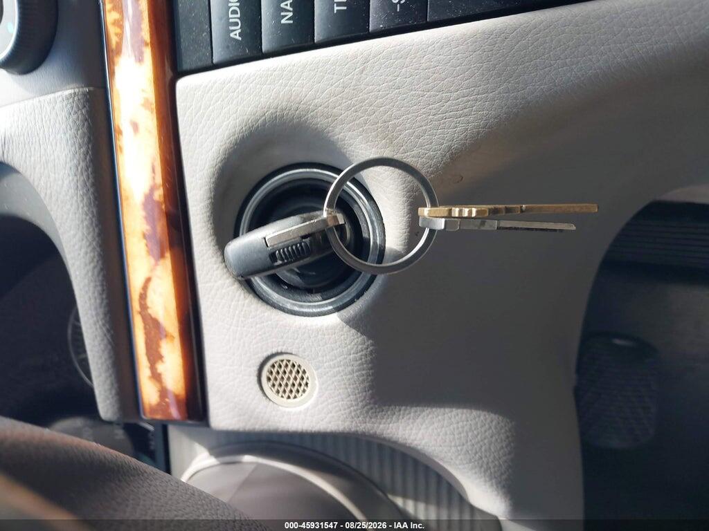 WDBUF87J76X184624 2006 MERCEDES-BENZ E 350 photo no. 11