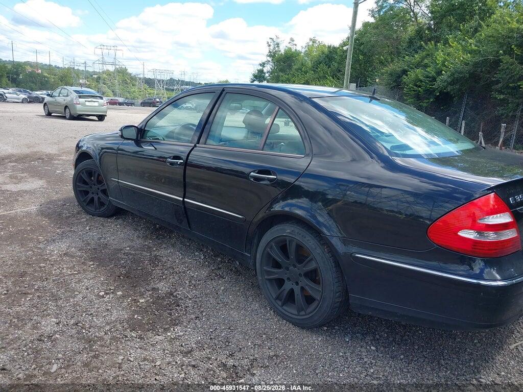 WDBUF87J76X184624 2006 MERCEDES-BENZ E 350 photo no. 3