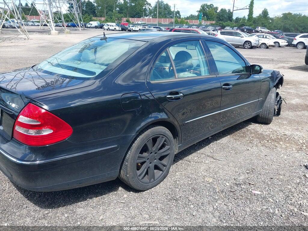 WDBUF87J76X184624 2006 MERCEDES-BENZ E 350 photo no. 4