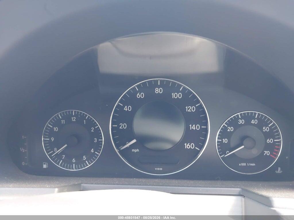 WDBUF87J76X184624 2006 MERCEDES-BENZ E 350 photo no. 7