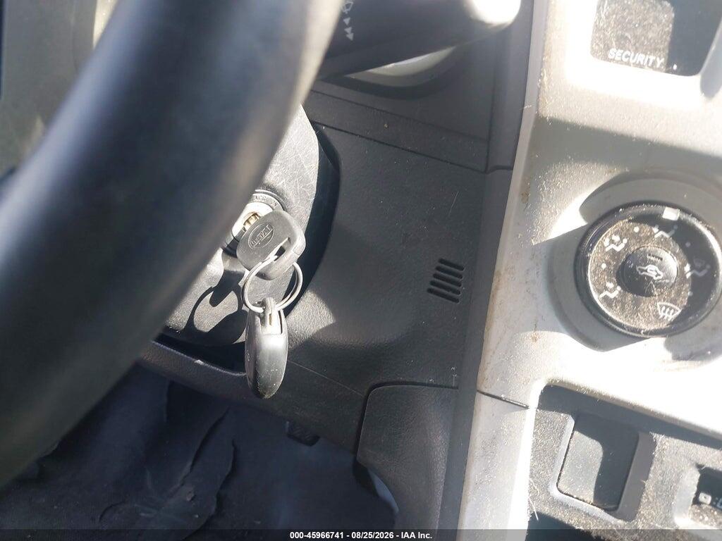 2T1KU4EE4AC365961 2010 TOYOTA MATRIX photo no. 11