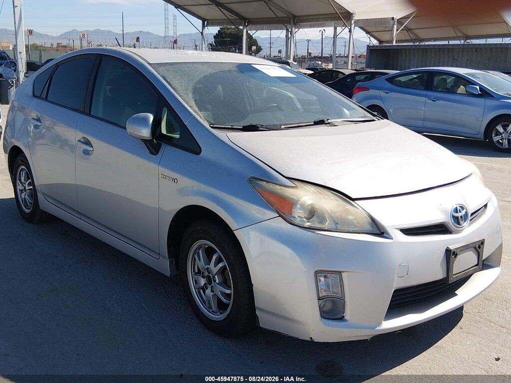 2010 TOYOTA PRIUS JTDKN3DU0A0062430