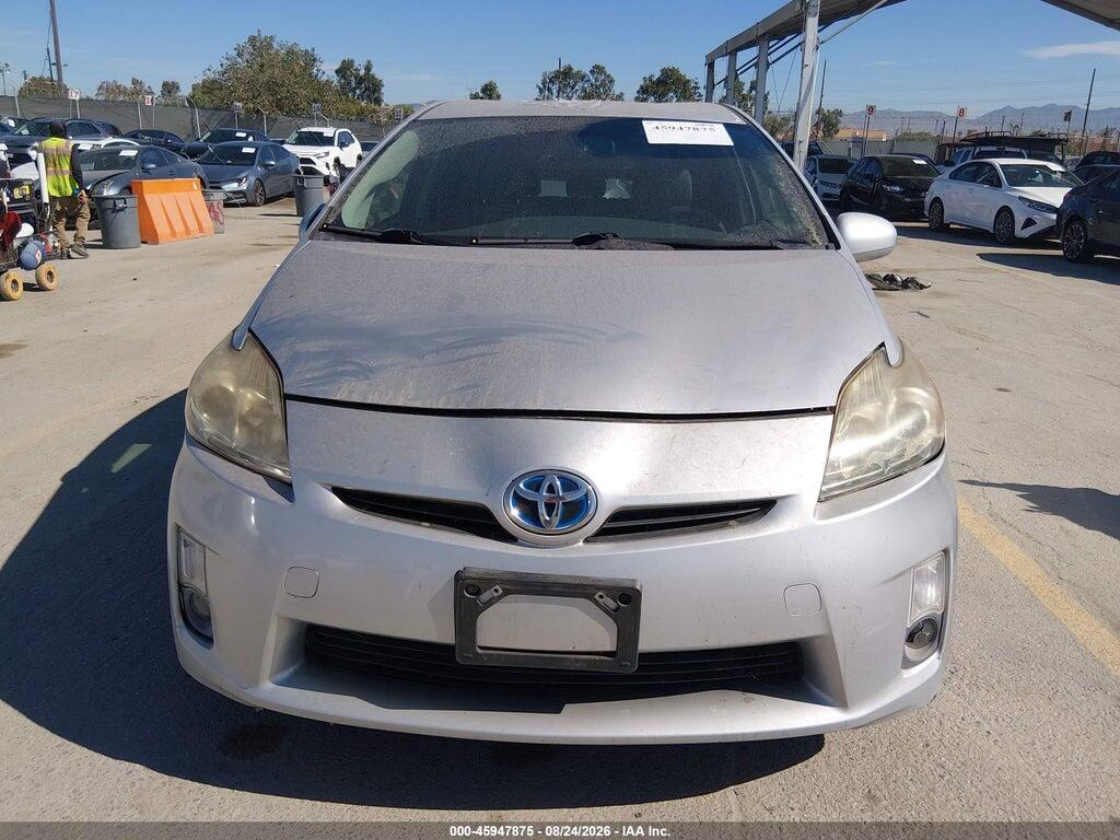 JTDKN3DU0A0062430 2010 TOYOTA PRIUS photo no. 12