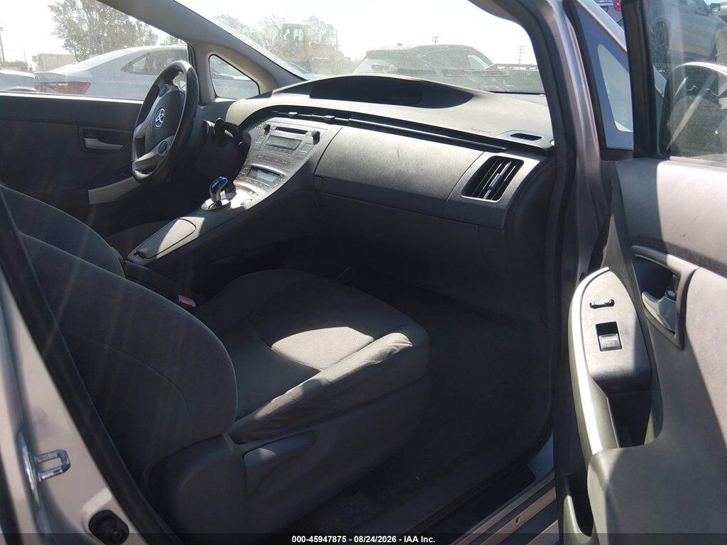 JTDKN3DU0A0062430 2010 TOYOTA PRIUS photo no. 5